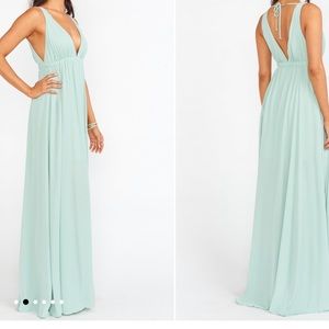 Show Me Your Mumu Bridesmaid Dress